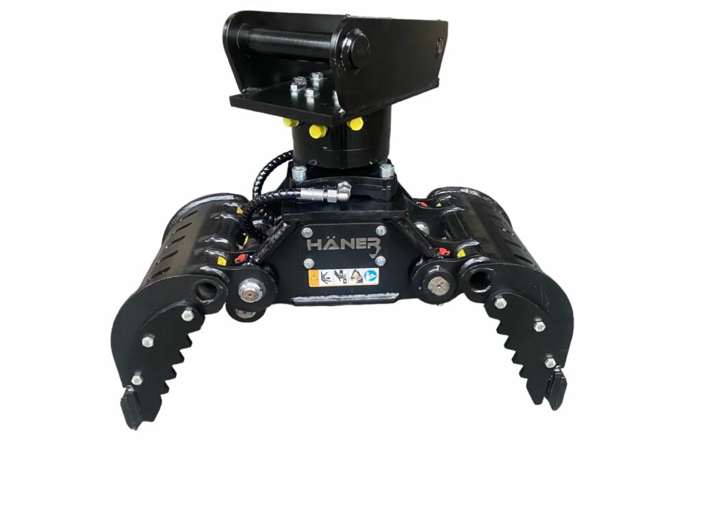 Sortiergreifer HSG1.3AV für 1-3 t