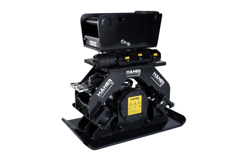 Anbauverdichter HPC1500 für 17 - 30 t