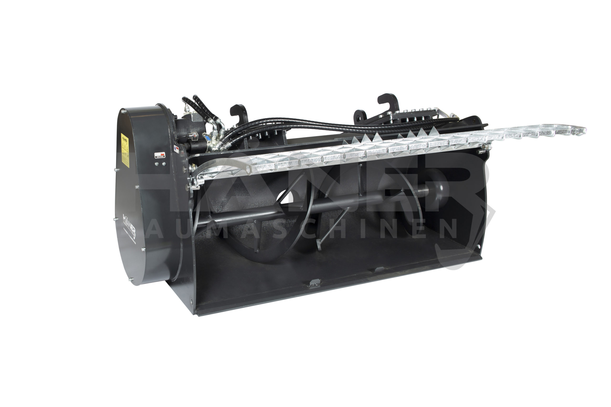 Betonmischschaufel HCM500R für Radlader – Bild 2