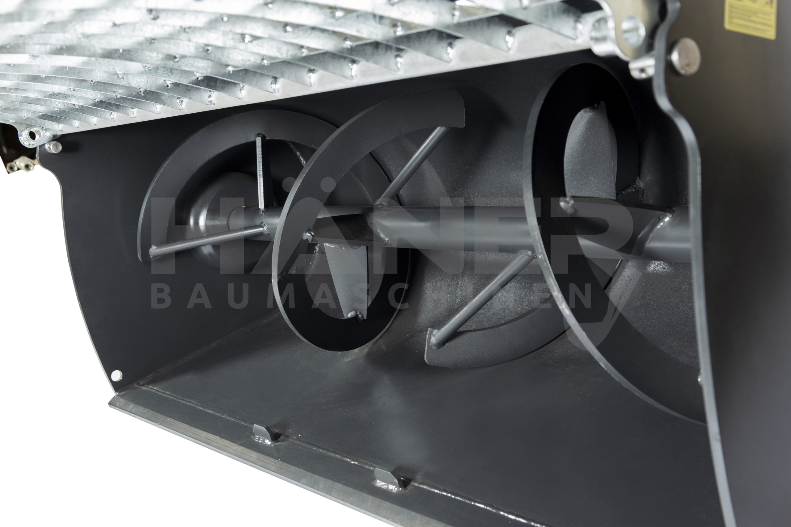 Betonmischschaufel HCM500R für Radlader – Bild 3
