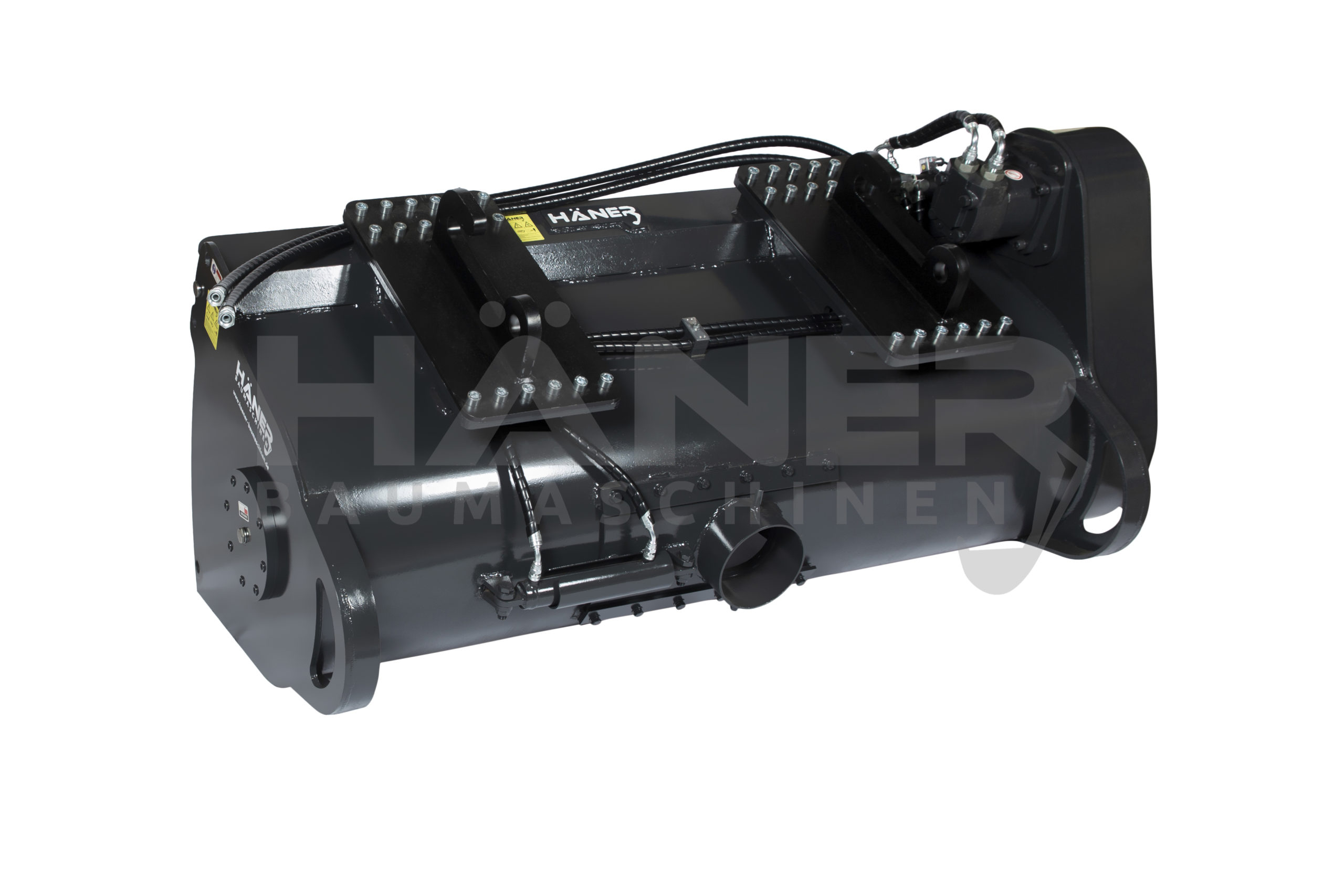 Betonmischschaufel HCM500R für Radlader – Bild 4