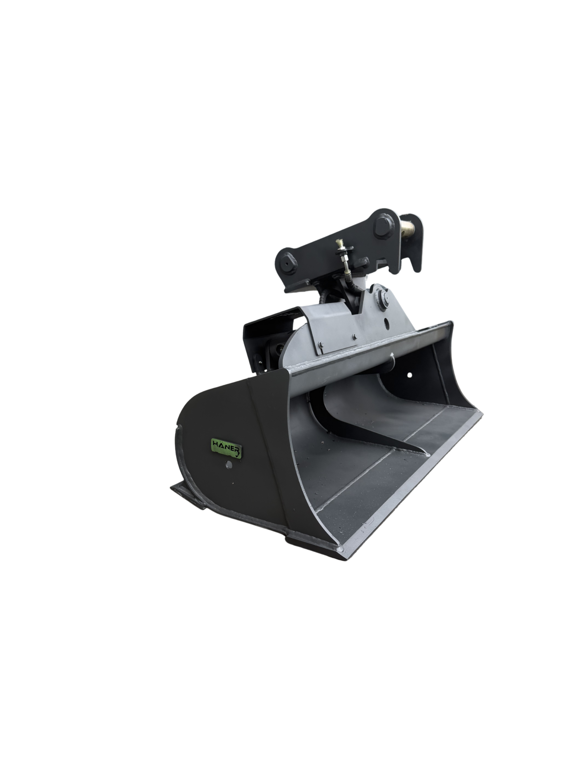 Grabenräumlöffel (hydraulisch) HHG3140-SYM-MS03 für 2,9 – 3,8 t – Bild 7