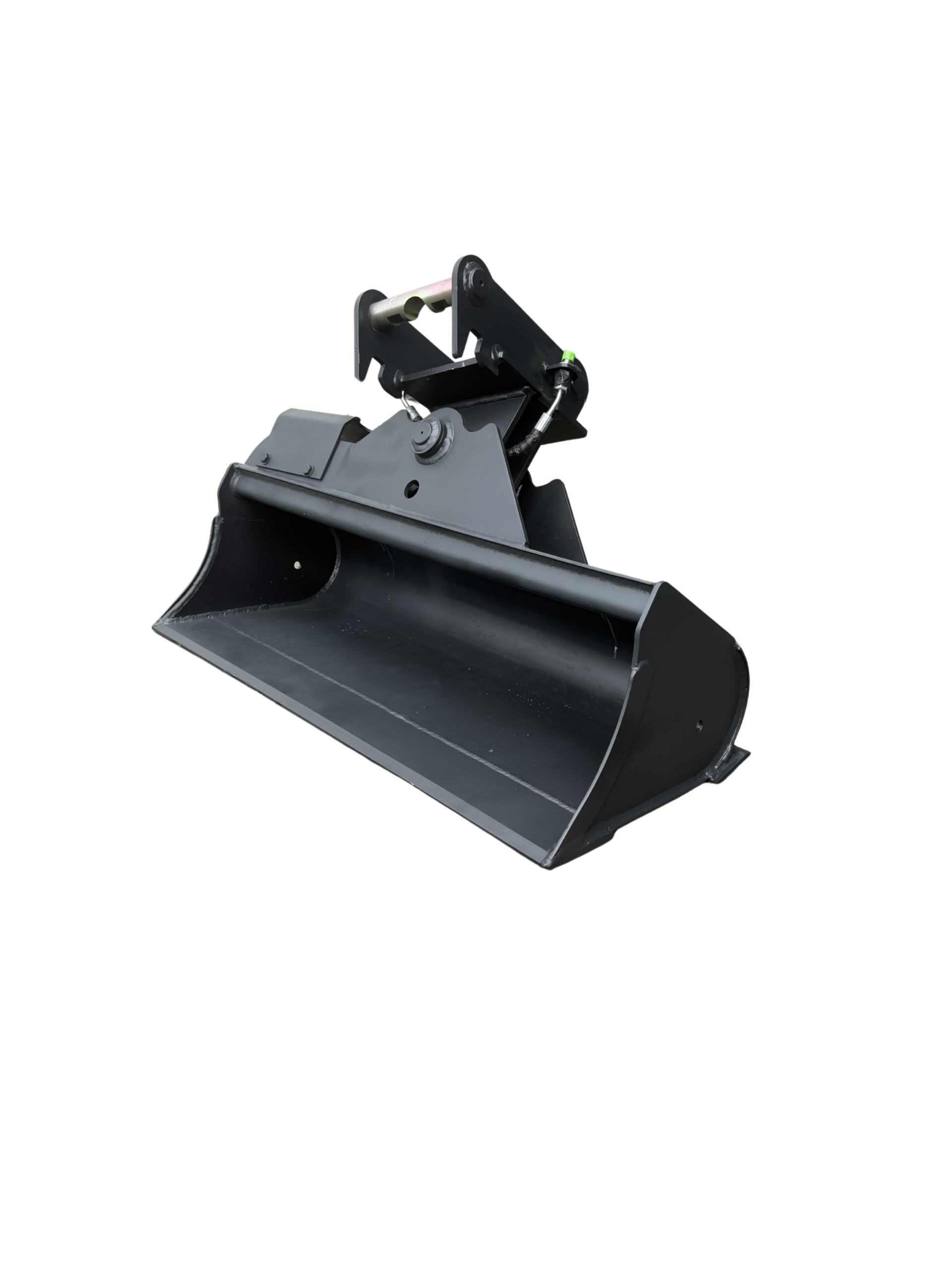 Grabenräumlöffel (hydraulisch) HHG1100-SYM-MS01-ECO für 1,2 – 2,3 t – Bild 2