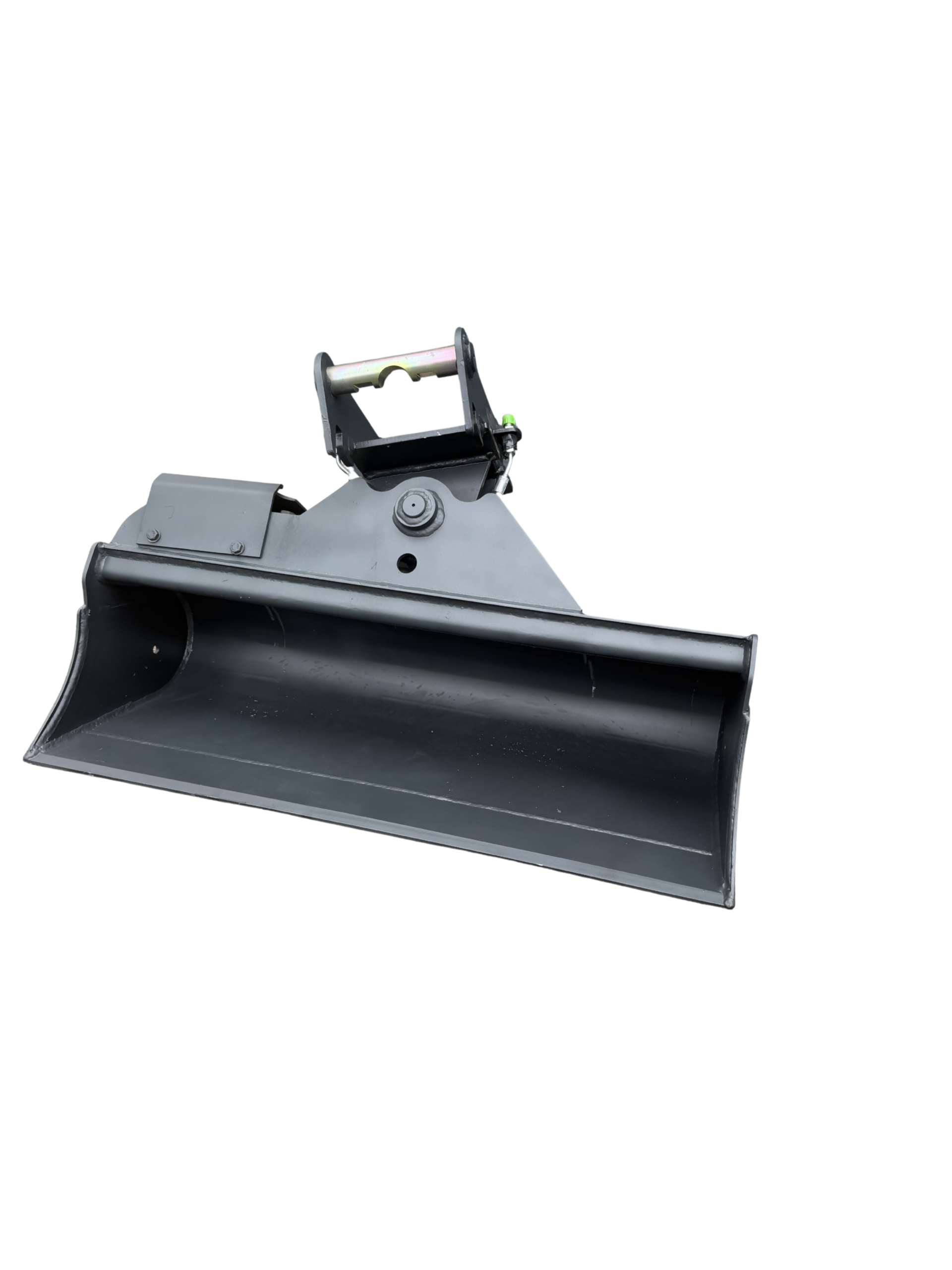 Grabenräumlöffel (hydraulisch) HHG1100-SYM-MS01-ECO für 1,2 – 2,3 t – Bild 3
