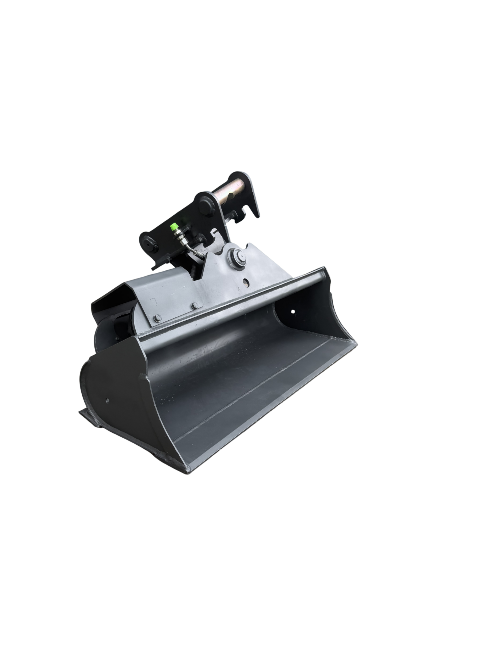 Grabenräumlöffel (hydraulisch) HHG1100-SYM-MS01-ECO für 1,2 – 2,3 t – Bild 4