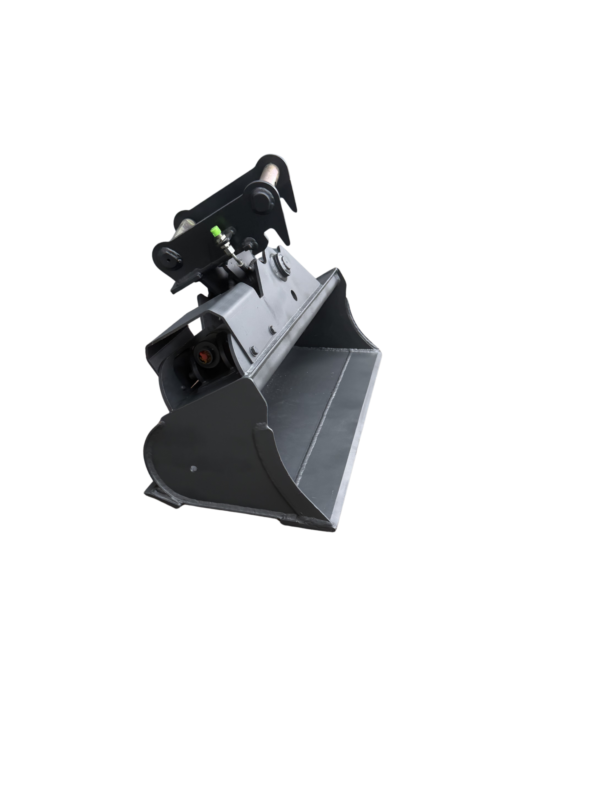 Grabenräumlöffel (hydraulisch) HHG1100-SYM-MS01-ECO für 1,2 – 2,3 t – Bild 5
