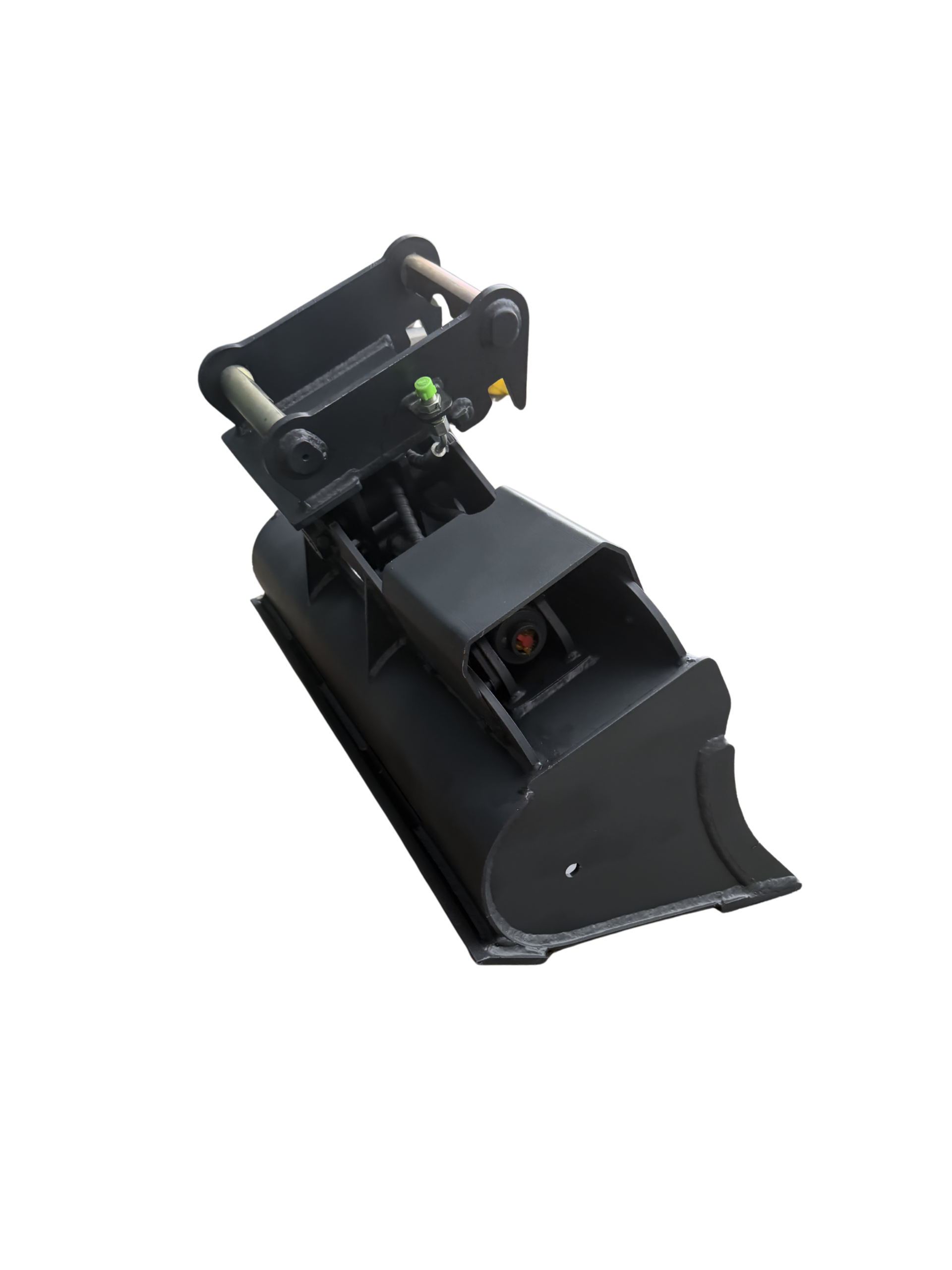 Grabenräumlöffel (hydraulisch) HHG1100-SYM-MS01-ECO für 1,2 – 2,3 t – Bild 6