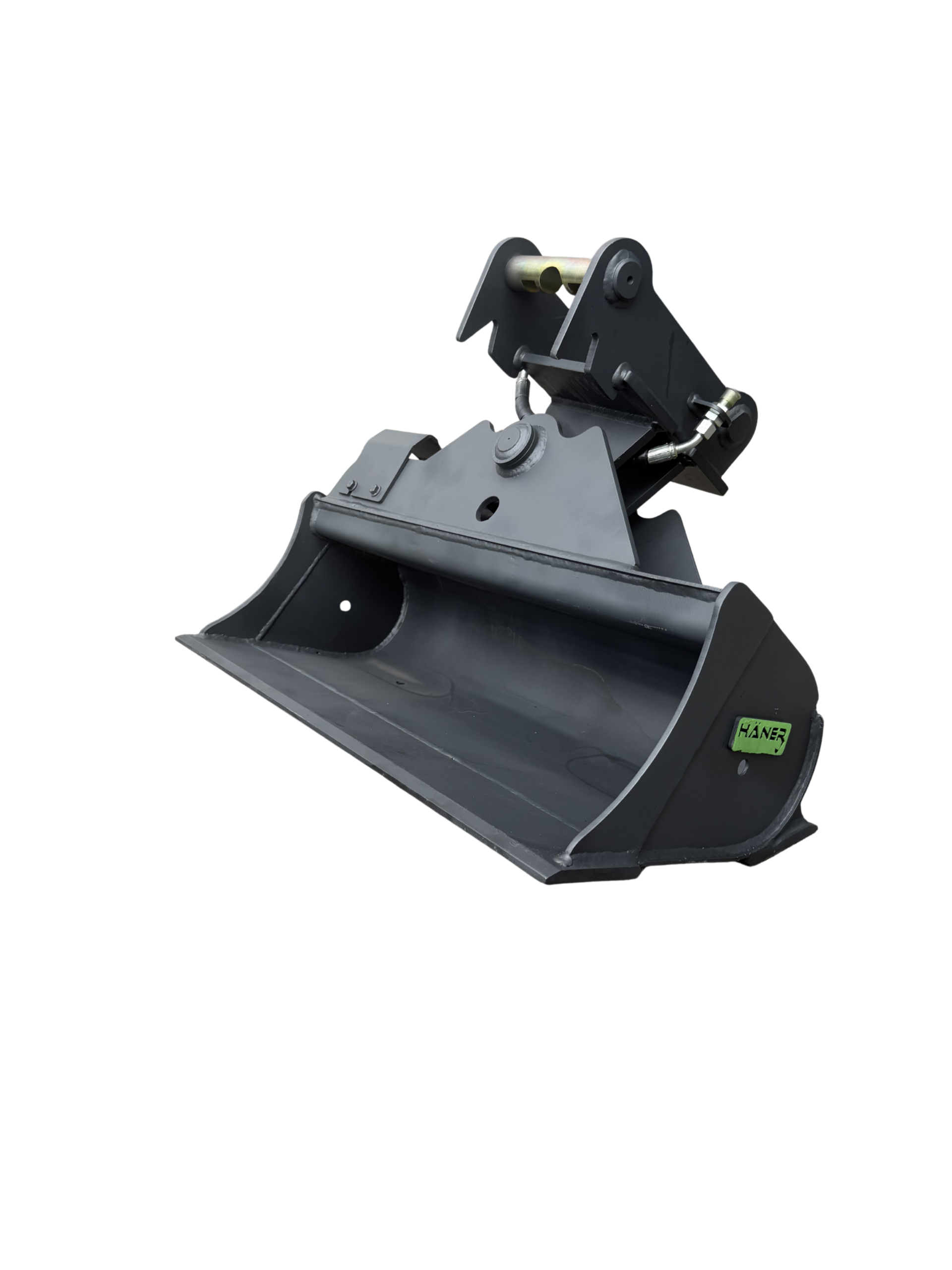 Grabenräumlöffel (hydraulisch) HHG180-SYM-MS01 für 1,2 – 1,9 t – Bild 3