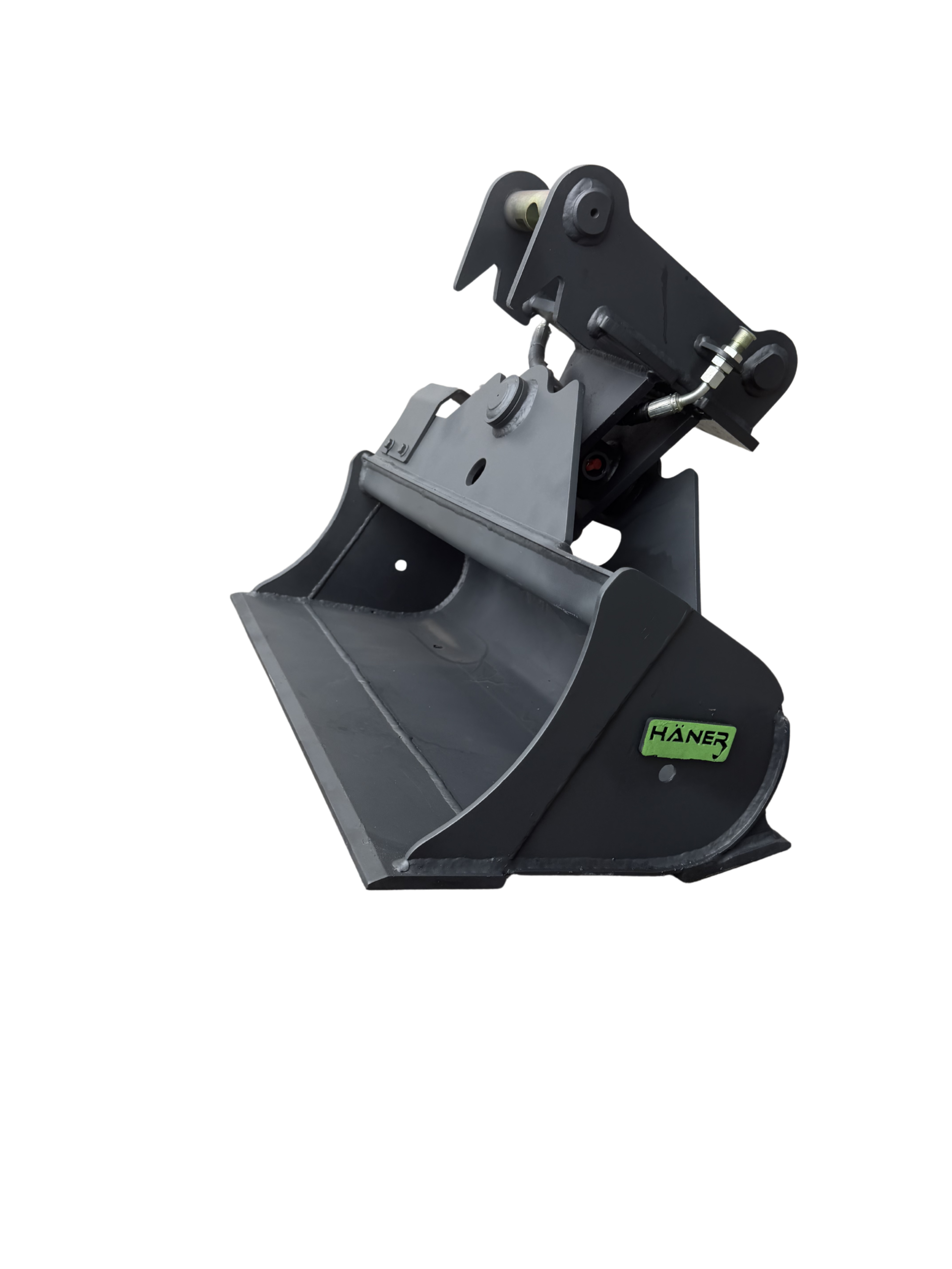 Grabenräumlöffel (hydraulisch) HHG180-SYM-MS01 für 1,2 – 1,9 t – Bild 4