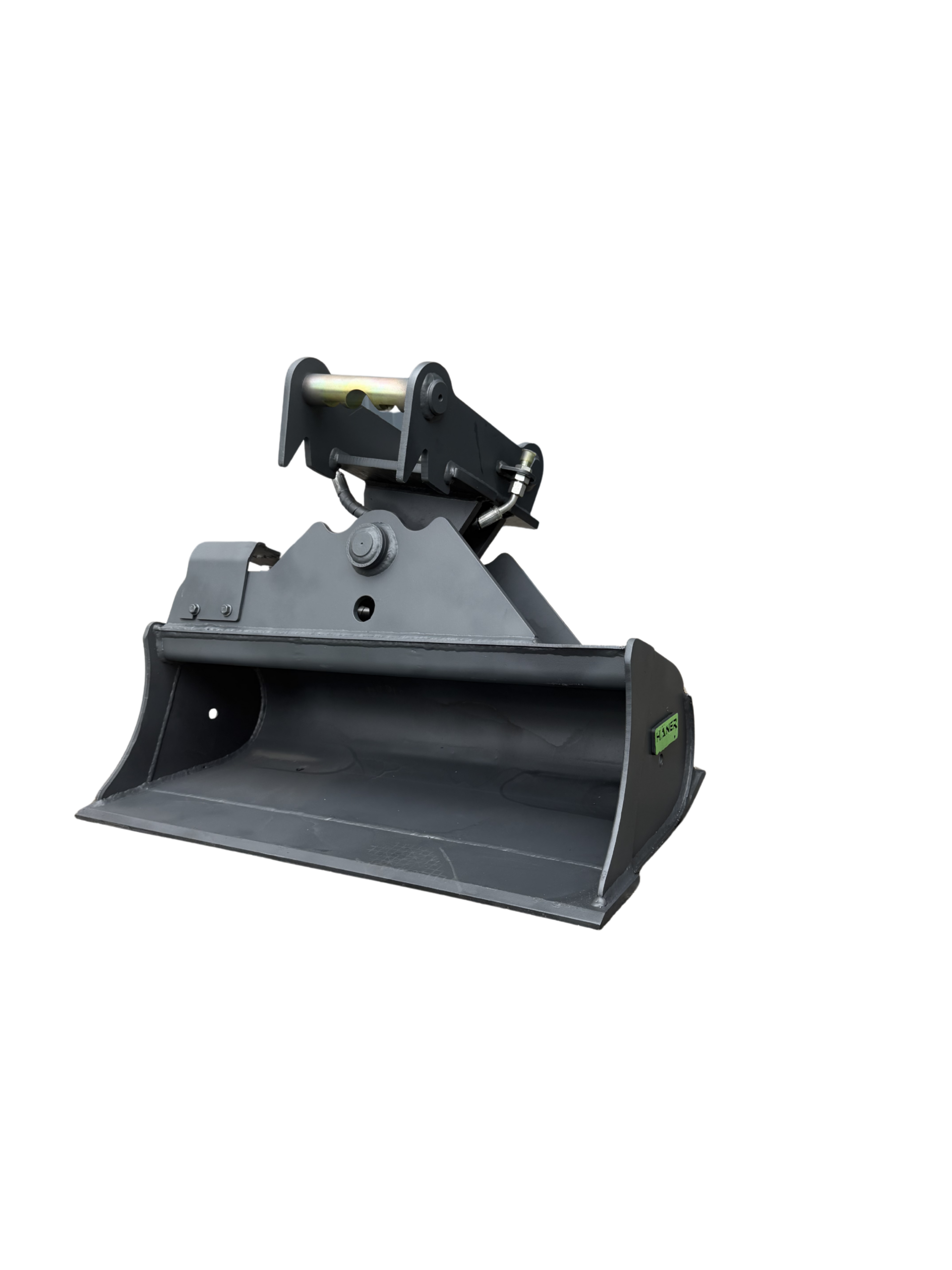 Grabenräumlöffel (hydraulisch) HHG180-SYM-MS01 für 1,2 – 1,9 t – Bild 2