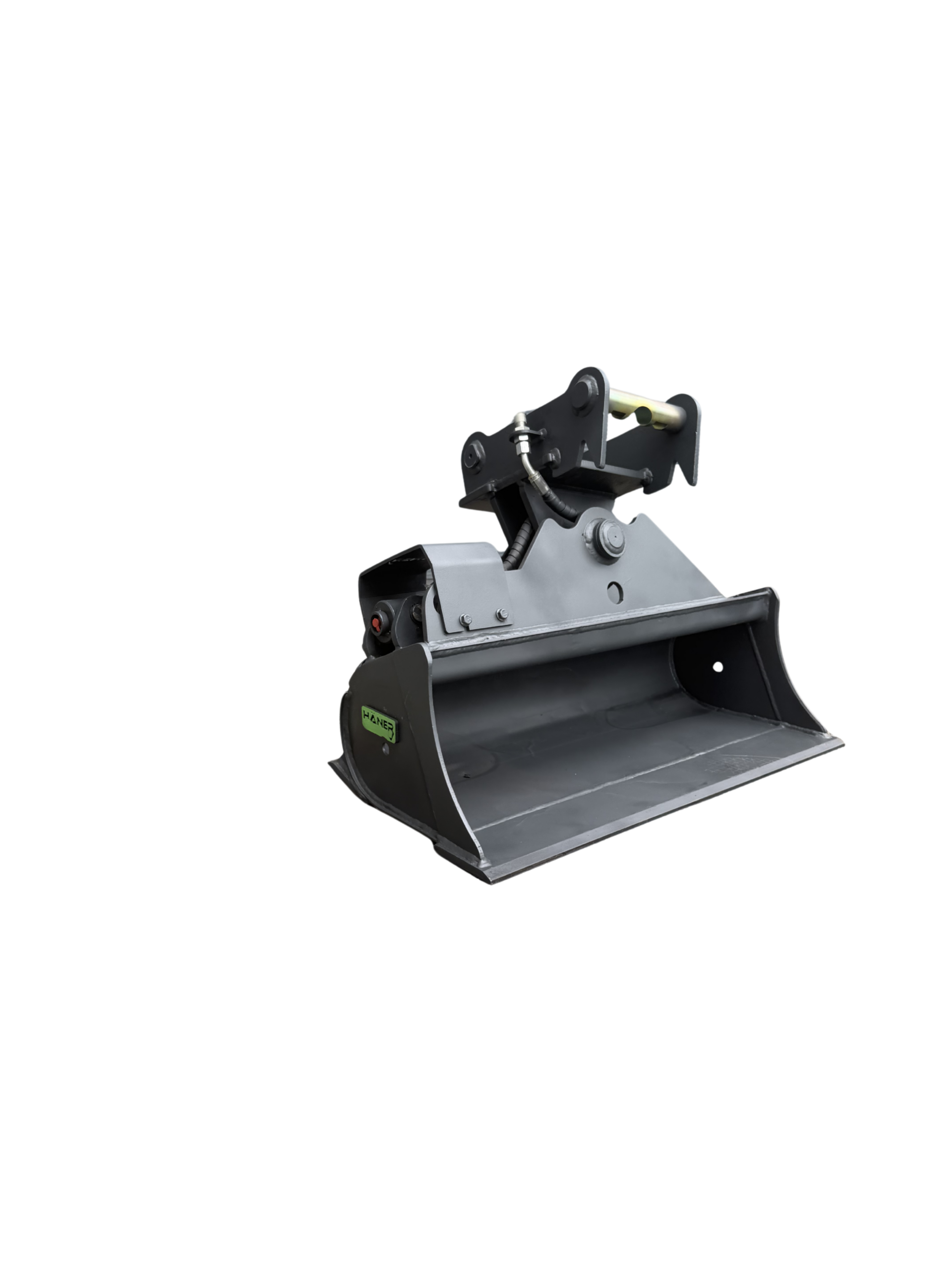 Grabenräumlöffel (hydraulisch) HHG180-SYM-MS01 für 1,2 – 1,9 t – Bild 5