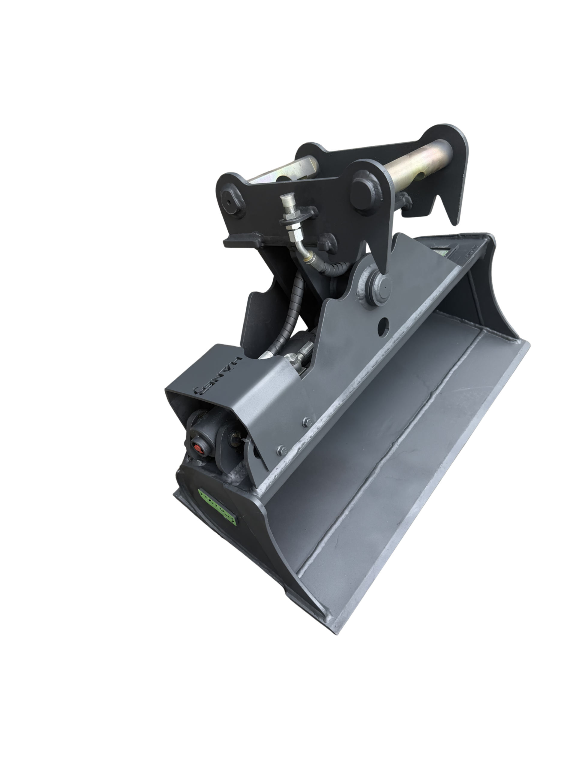 Grabenräumlöffel (hydraulisch) HHG180-SYM-MS01 für 1,2 – 1,9 t – Bild 6