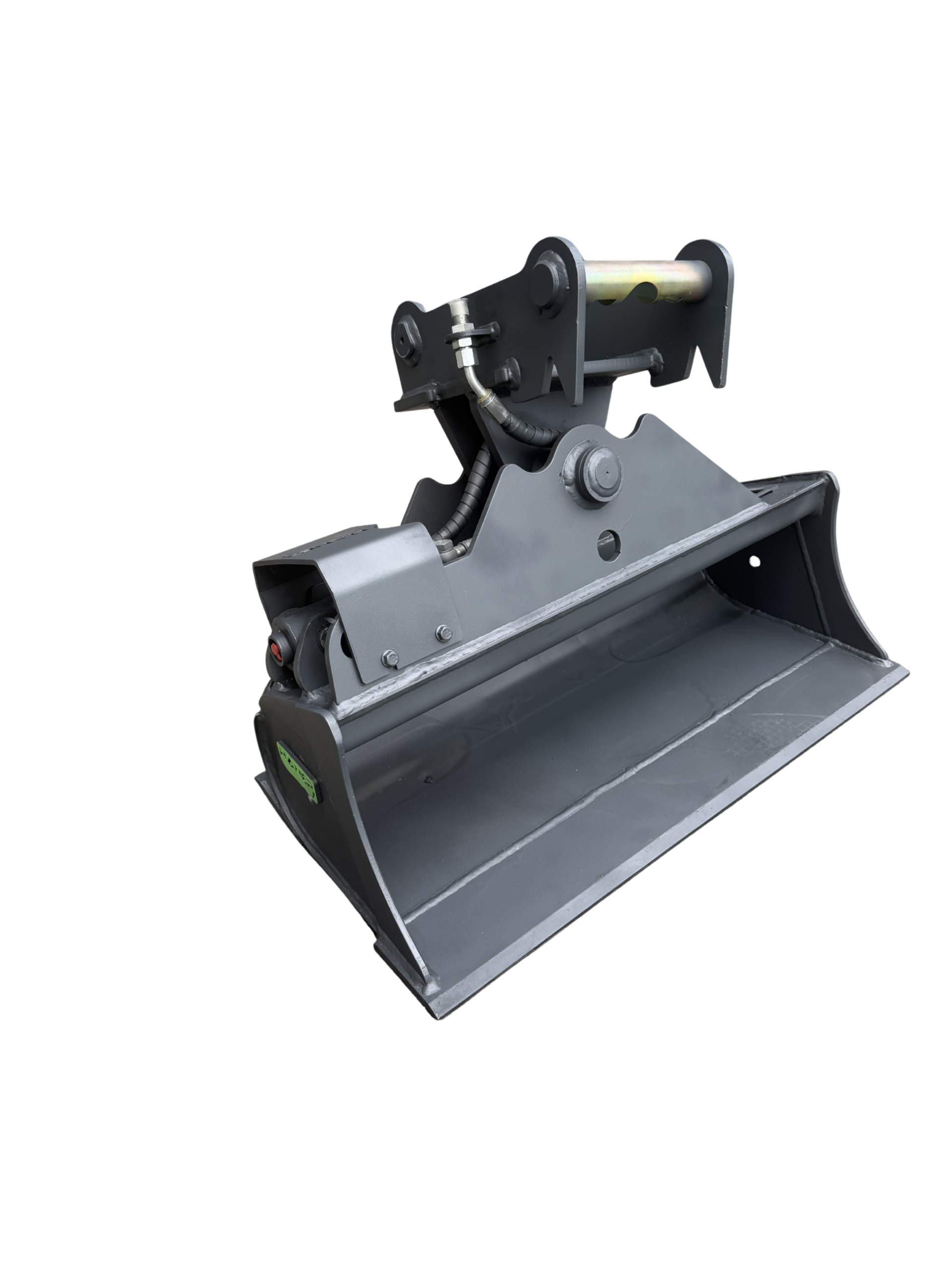 Grabenräumlöffel (hydraulisch) HHG180-SYM-MS01 für 1,2 – 1,9 t – Bild 7