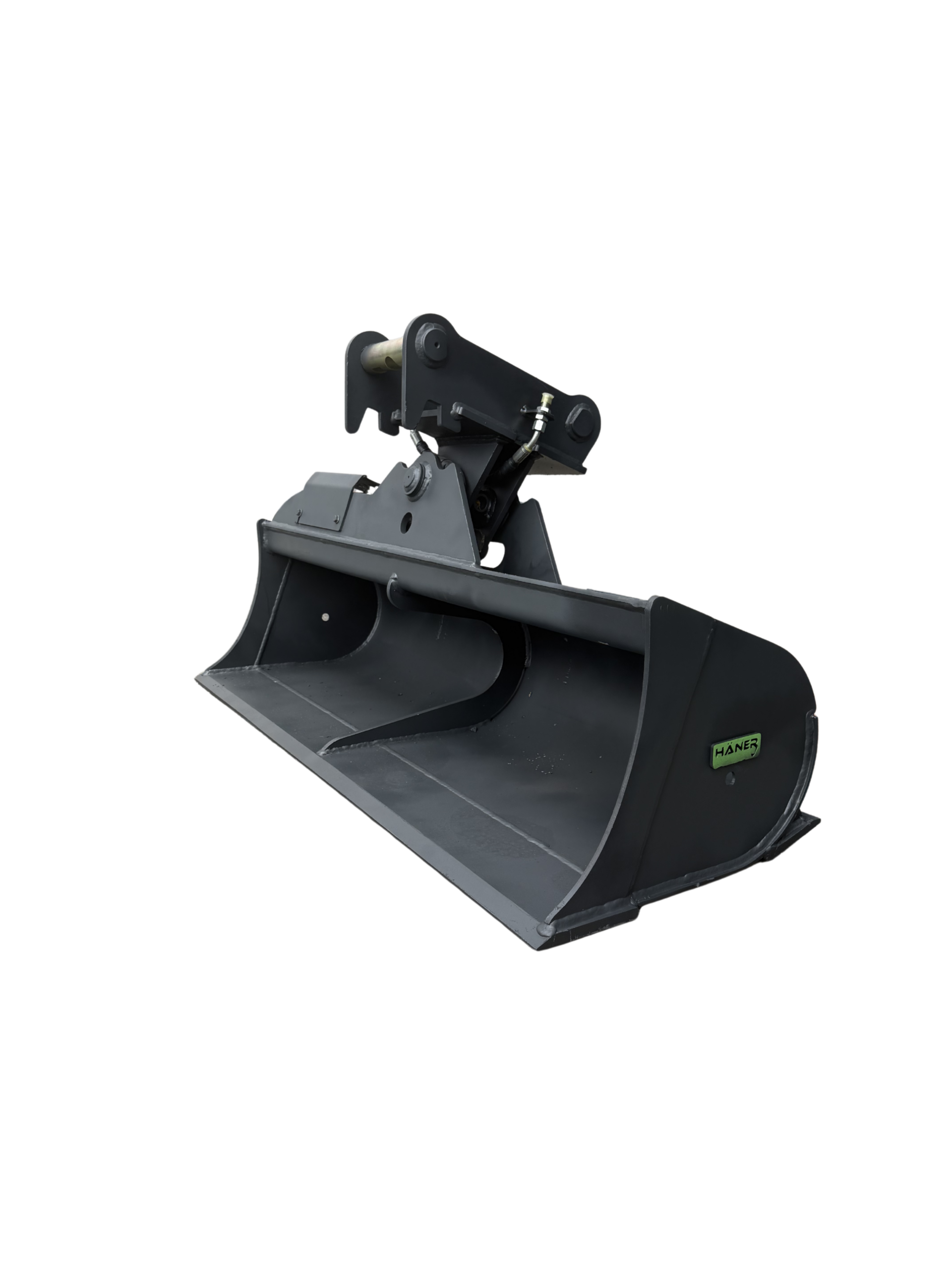 Grabenräumlöffel (hydraulisch) HHG3140-SYM-MS03 für 2,9 – 3,8 t – Bild 4