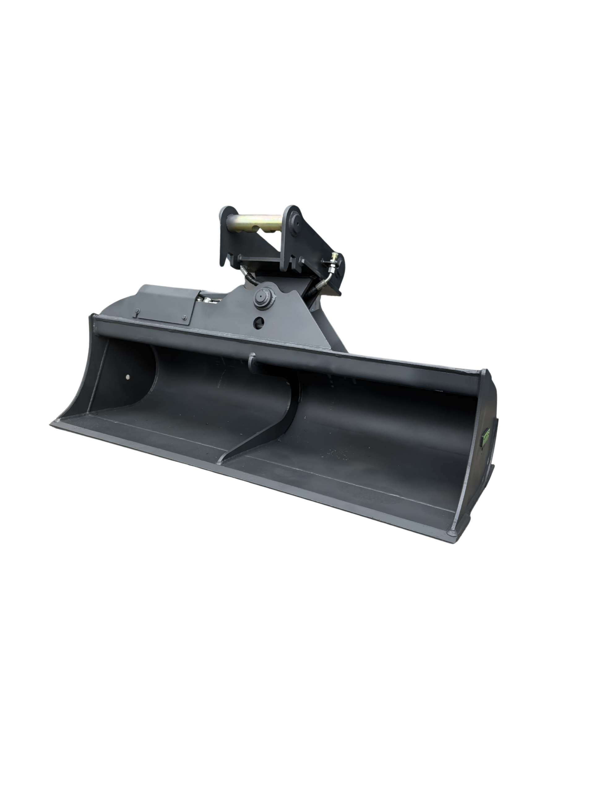 Grabenräumlöffel (hydraulisch) HHG3140-SYM-MS03 für 2,9 – 3,8 t – Bild 2