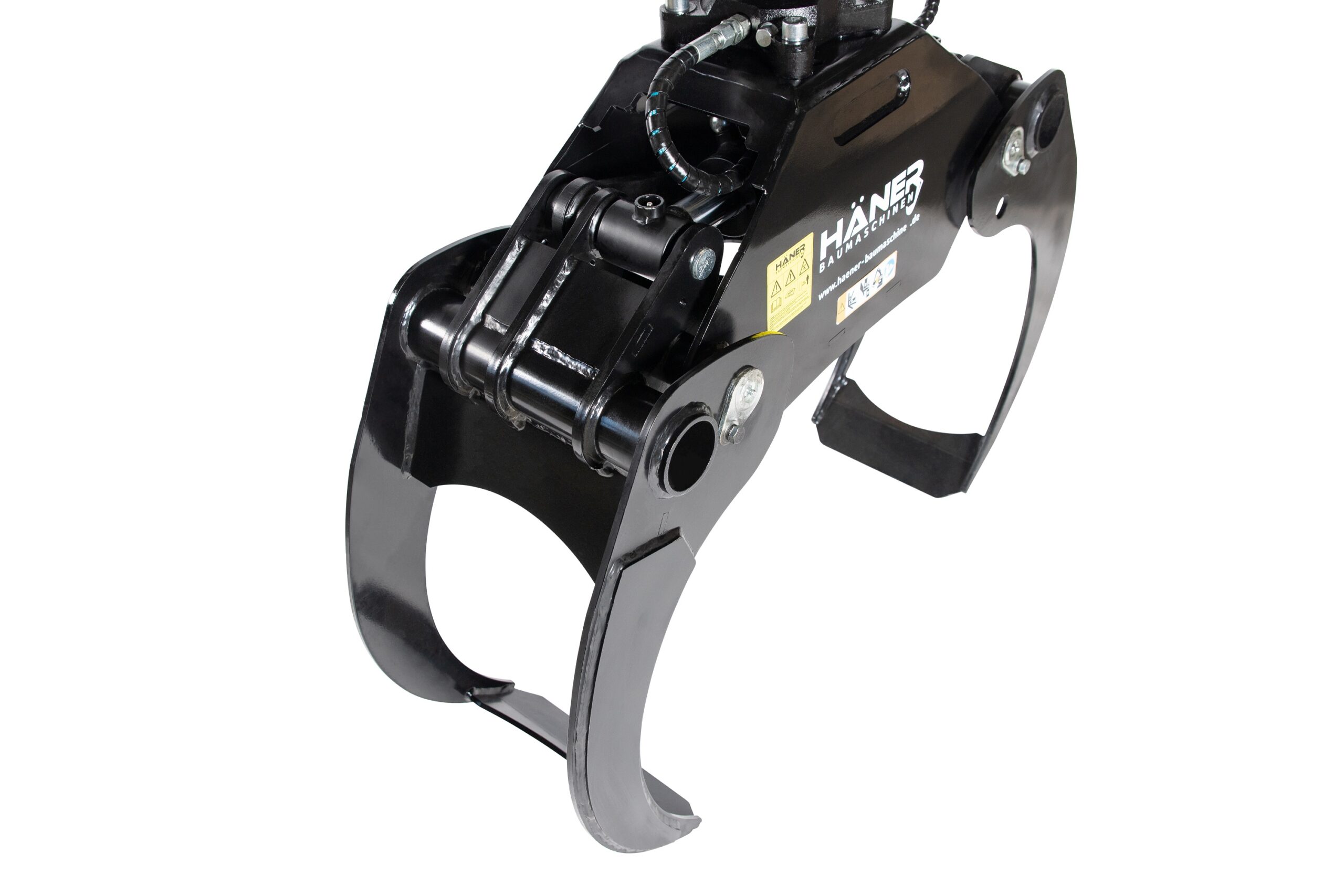 Forstgreifer HWG1200 für 2,5-6,5 t – Bild 2