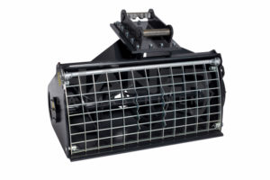 Betonmischschaufel HCM200B für 6-8 t