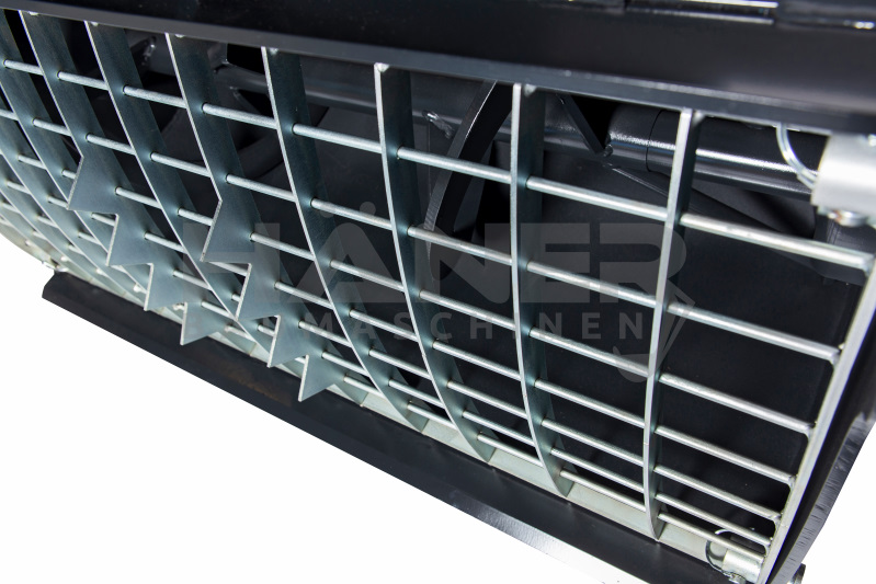 Betonmischschaufel HCM200B für 6-8 t – Bild 11