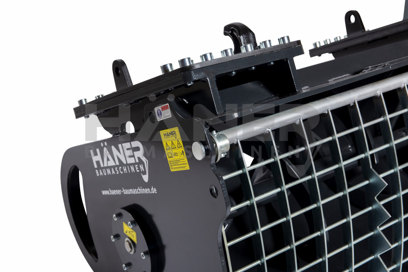 Betonmischschaufel HCM200R für Radlader – Bild 2