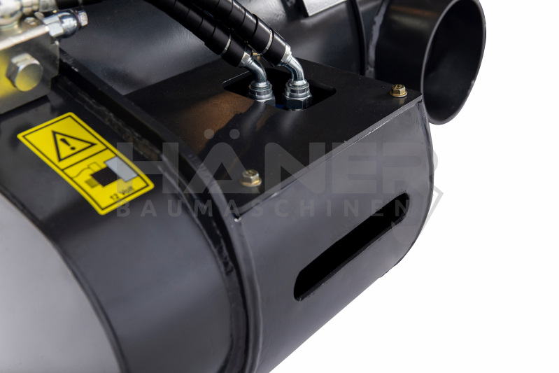 Betonmischschaufel HCM200R für Radlader – Bild 4