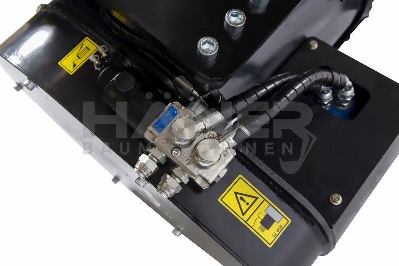Betonmischschaufel HCM200R für Radlader – Bild 5