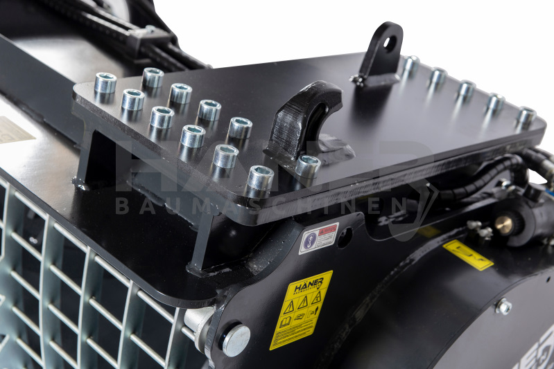 Betonmischschaufel HCM200R für Radlader – Bild 6