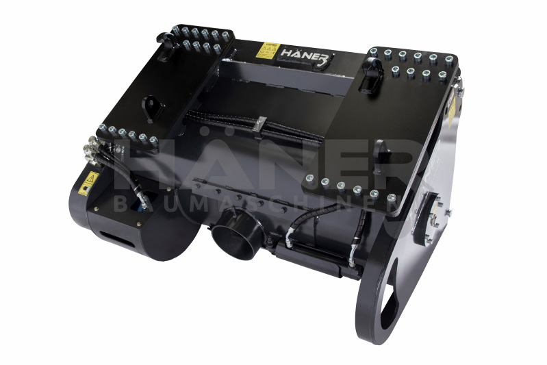 Betonmischschaufel HCM200R für Radlader – Bild 8