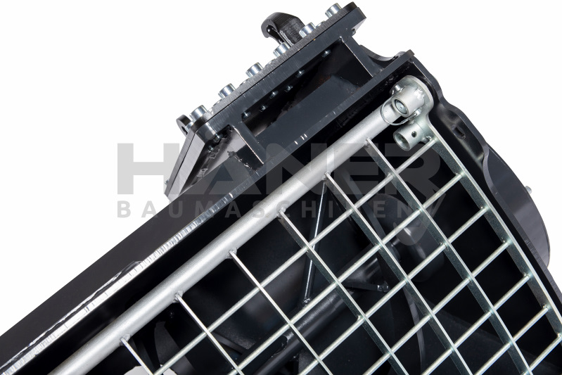 Betonmischschaufel HCM200R für Radlader – Bild 9