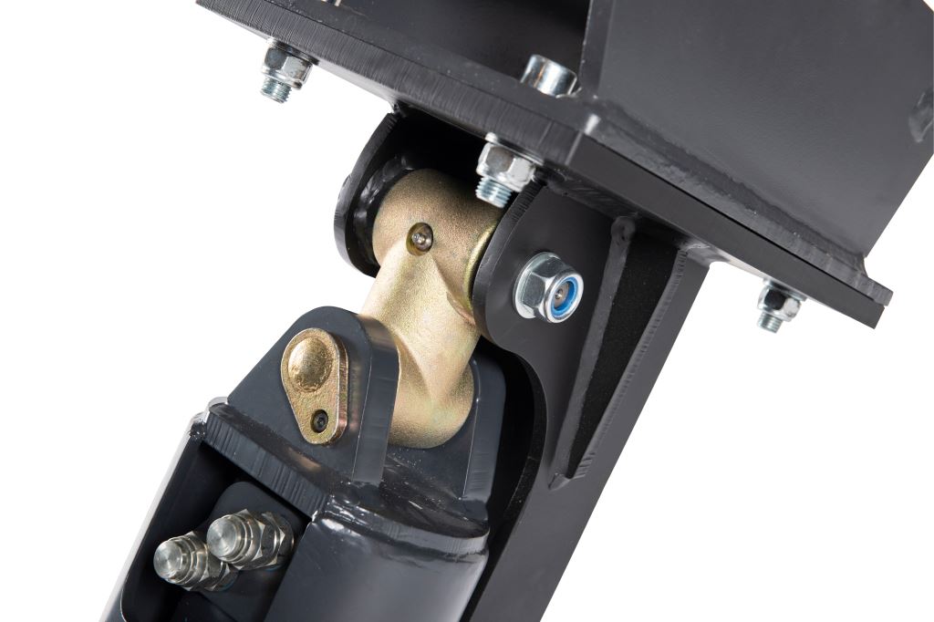 Erdbohrer HEB2000 für 1-3 t – Bild 4