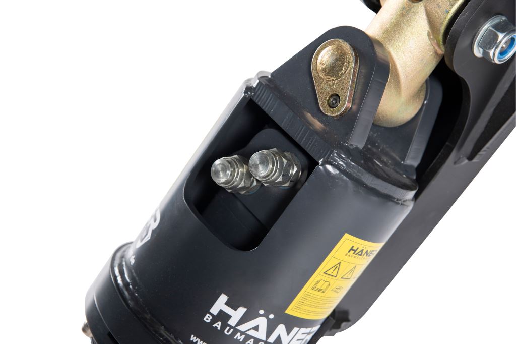 Erdbohrer HEB2000 für 1-3 t – Bild 2