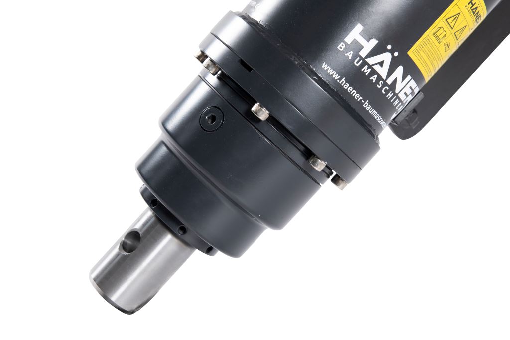 Erdbohrer HEB2000 für 1-3 t – Bild 3