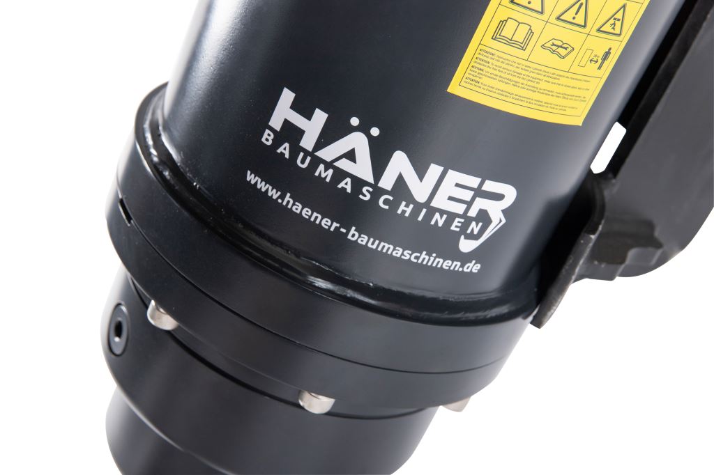Erdbohrer HEB3000 für 2-4 t – Bild 5