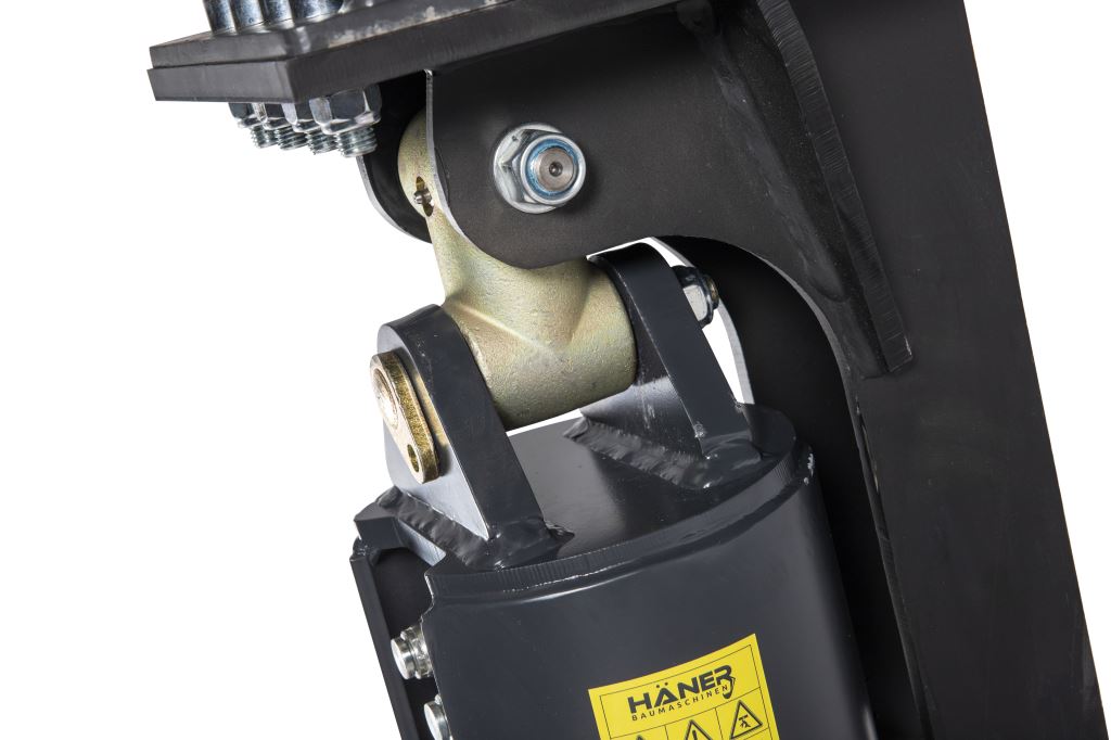 Erdbohrer HEB3000 für 2-4 t – Bild 3