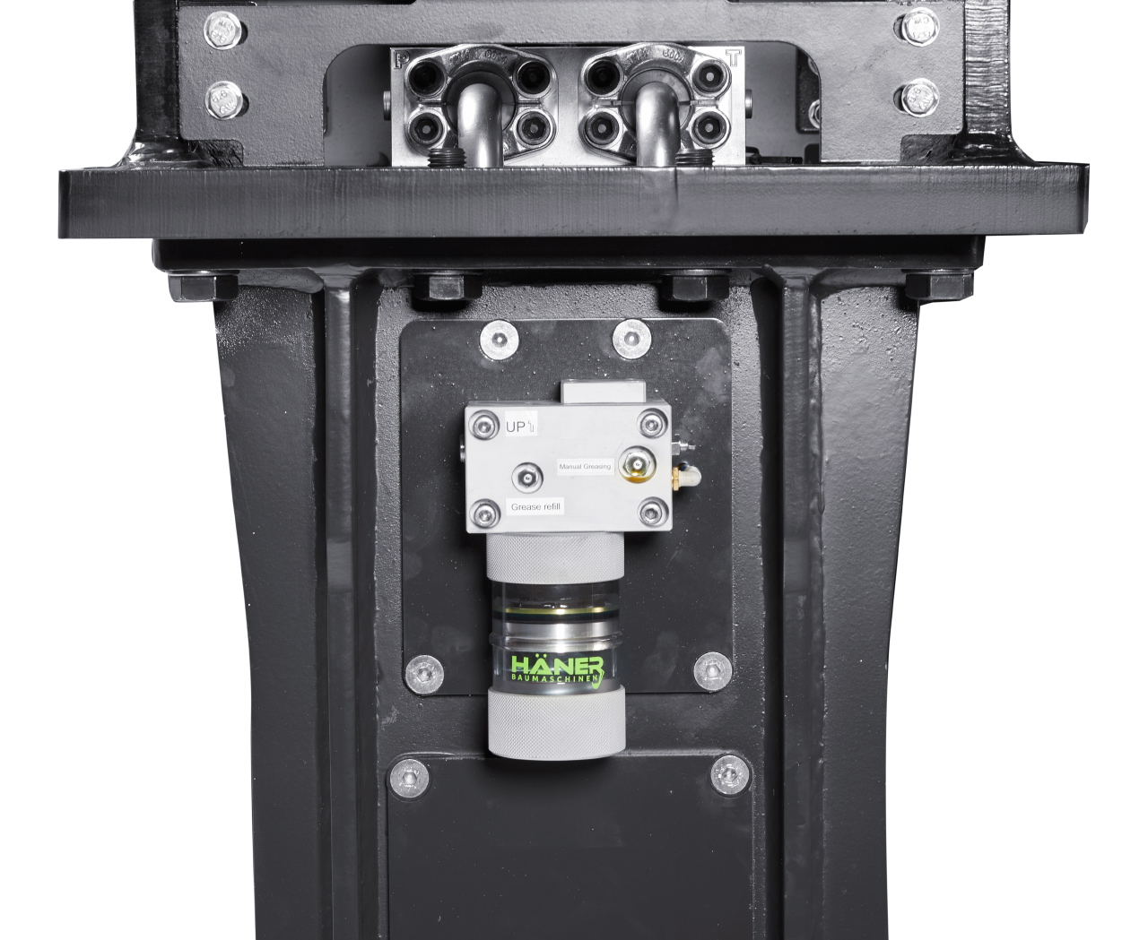 Hydraulikhammer HGS100 für 10-15 t – Bild 4