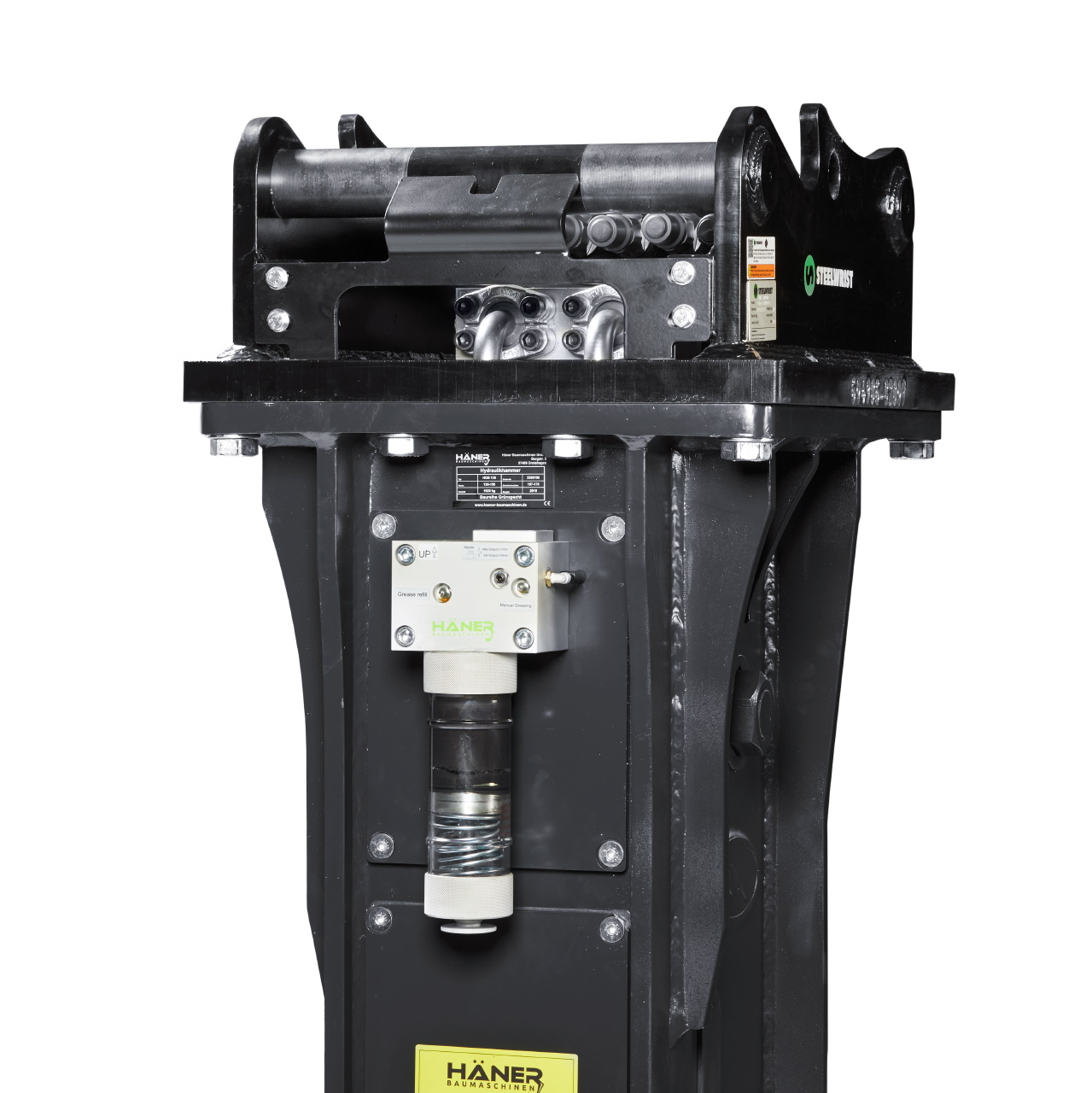 Hydraulikhammer HGS125 für 15-20 t – Bild 4