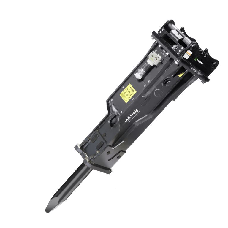 Hydraulikhammer HGS125 für 15-20 t