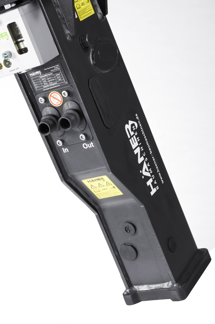 Hydraulikhammer HGS68 für 4-8 t – Bild 6