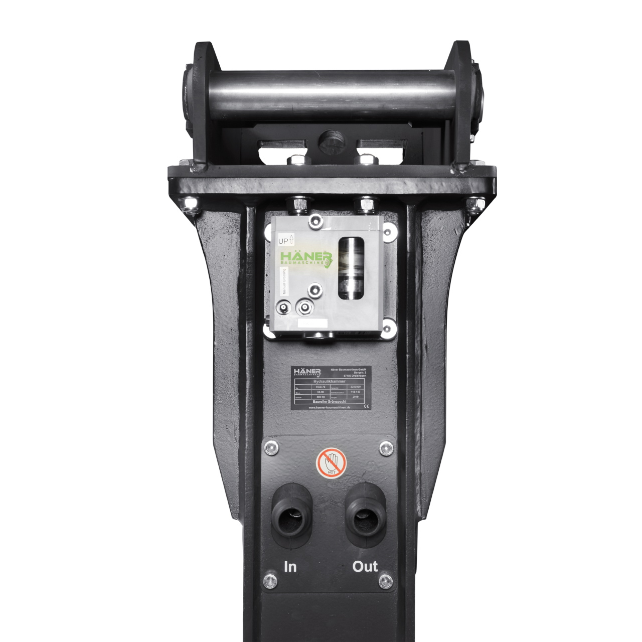 Hydraulikhammer HGS75 für 6-9 t – Bild 4