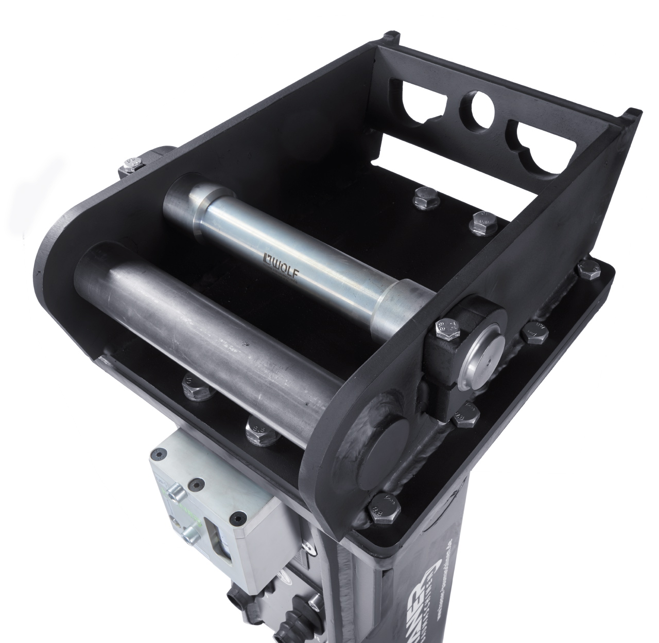 Hydraulikhammer HGS75 für 6-9 t – Bild 3