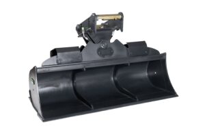 Grabenräumlöffel (hydraulisch) HHG5180-SYM-MS08 für 6,5 – 12 t