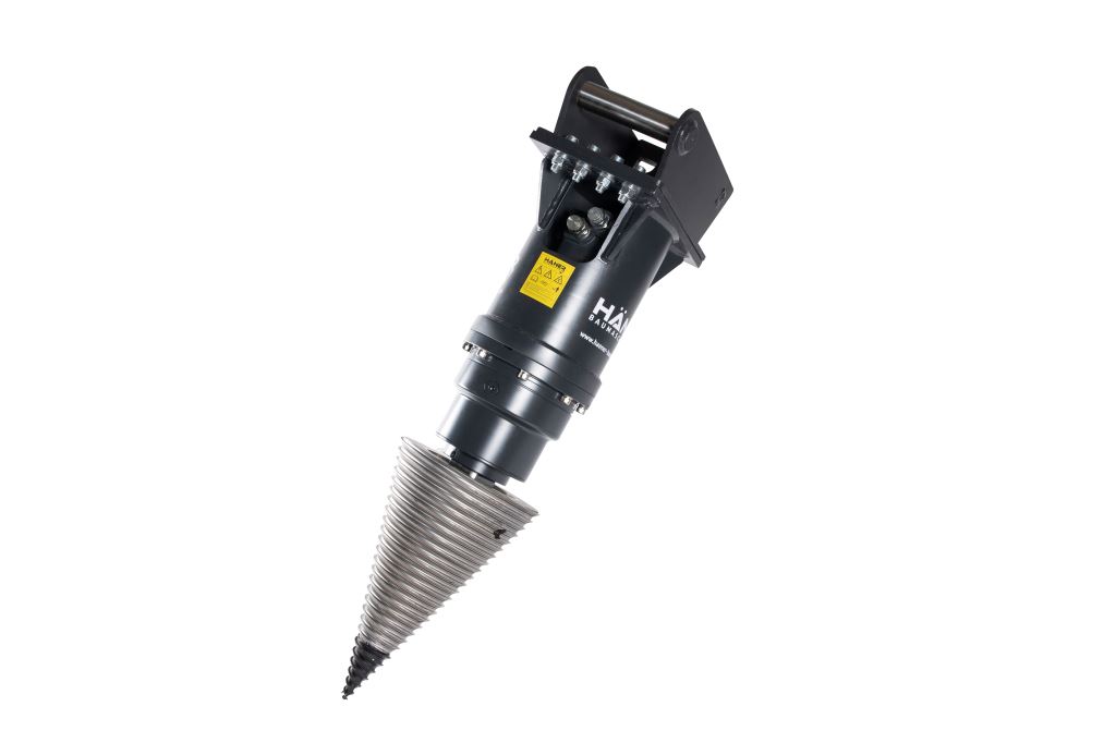 Kegelspalter HKS800 für 6-12 t