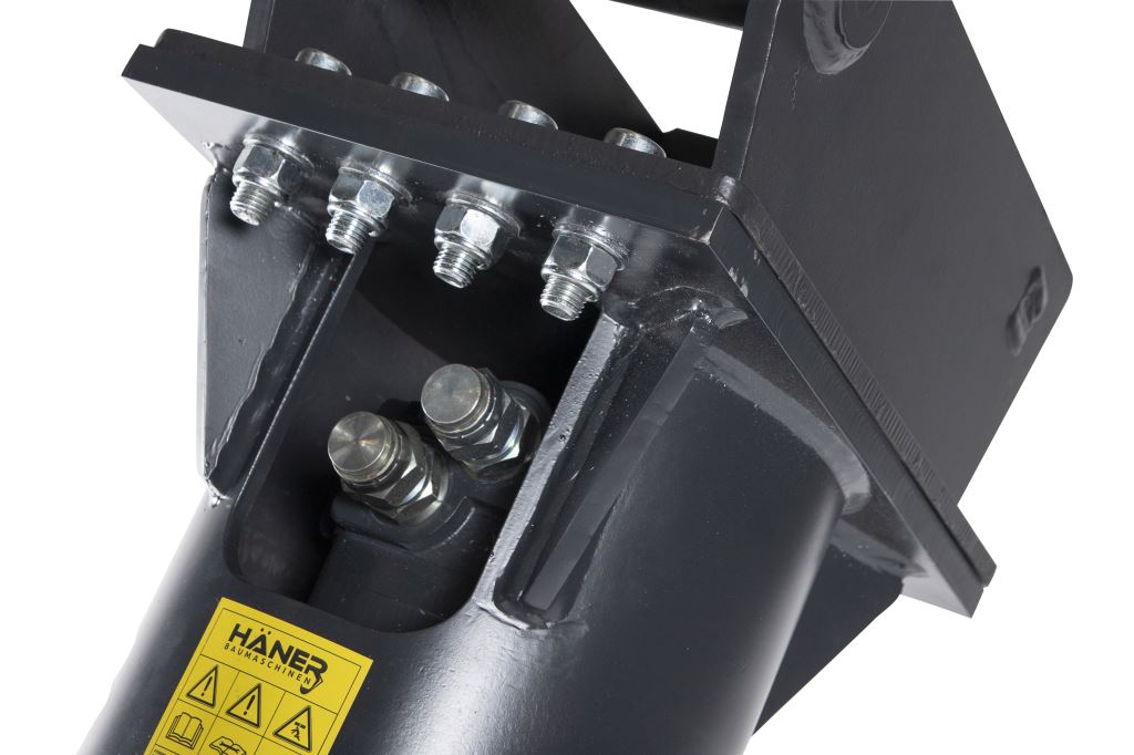 Kegelspalter HKS800 für 6-12 t – Bild 4