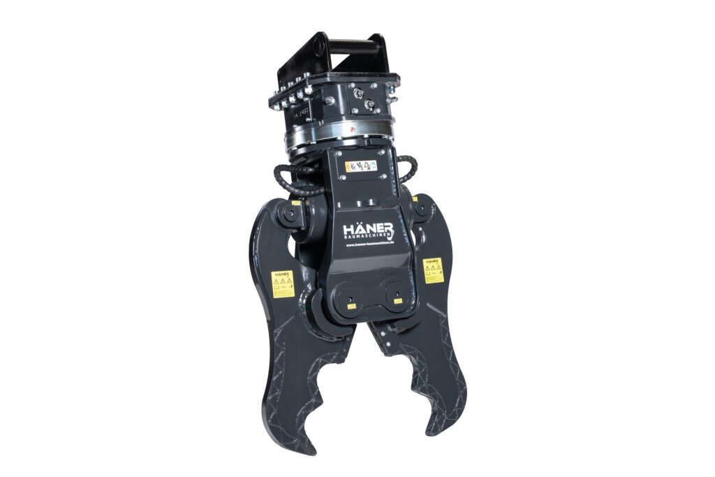 Abbruchschere HMC4.8.D für 4 - 8 t