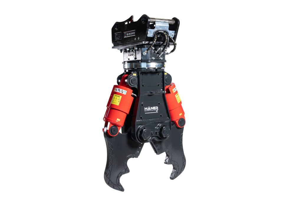 Abbruchschere HMC4.8.D2 für 4 - 8 t