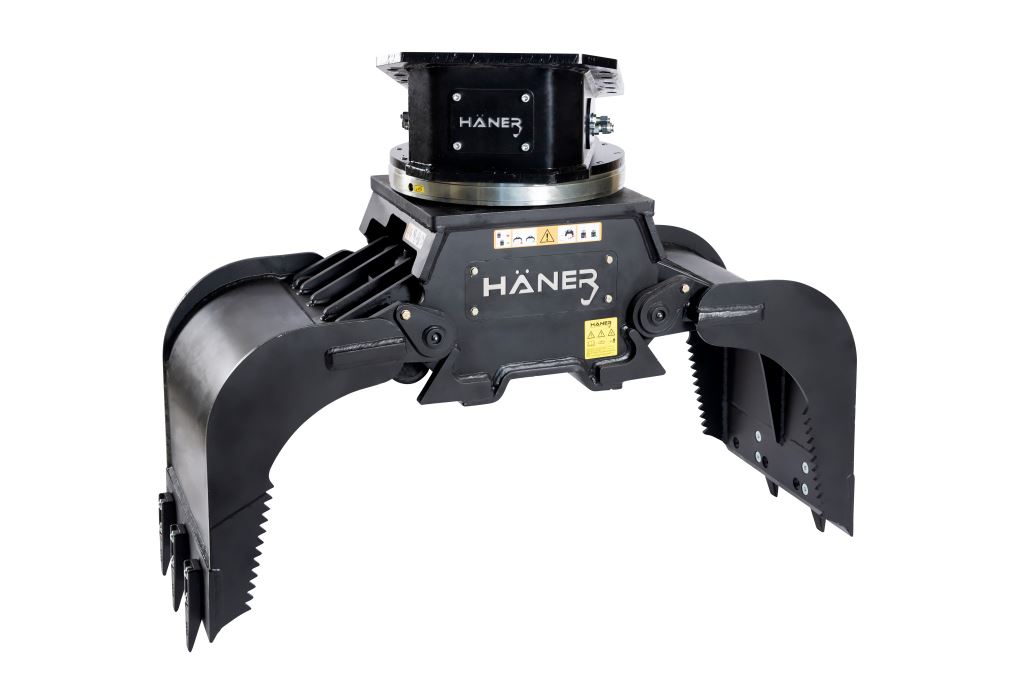 Sortiergreifer HMZG500 für 7,5-13 t