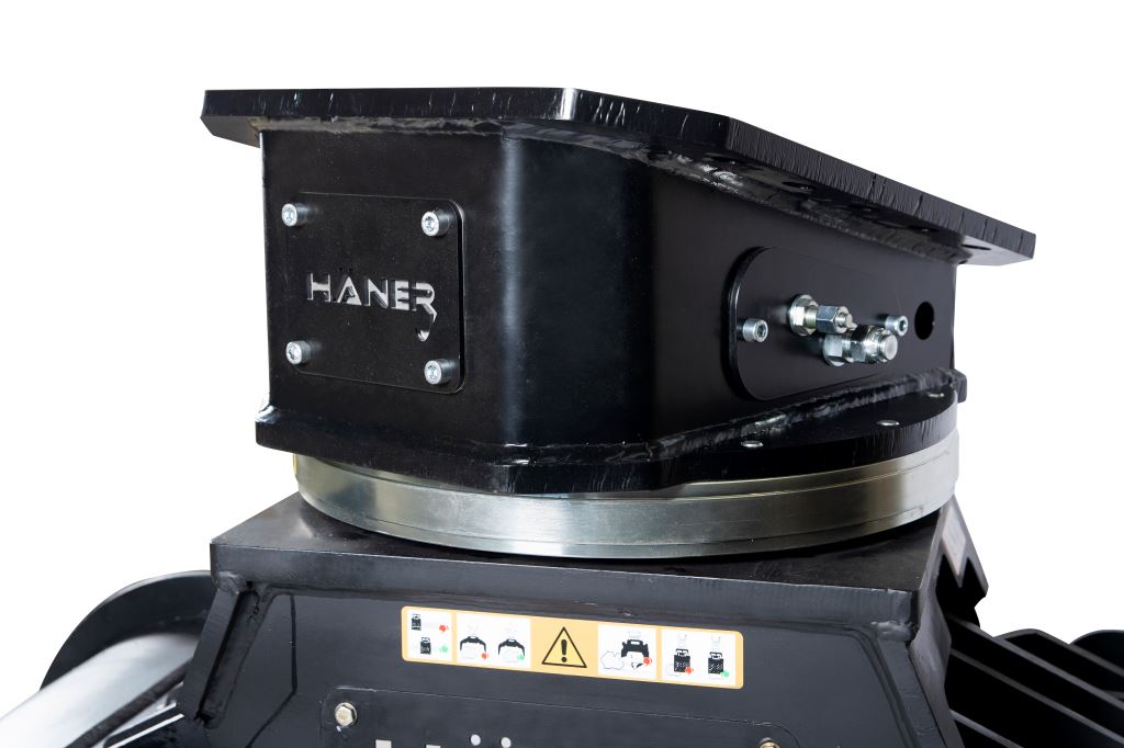 Sortiergreifer HMZG500 für 7,5-13 t – Bild 3