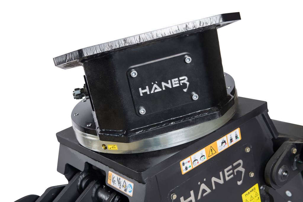 Sortiergreifer HMZG500 für 7,5-13 t – Bild 4