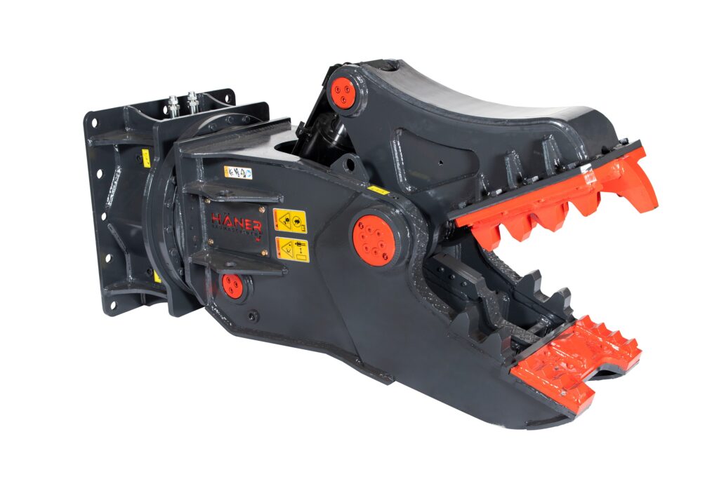 Pulverisierer HRP1500 für 12-12 t