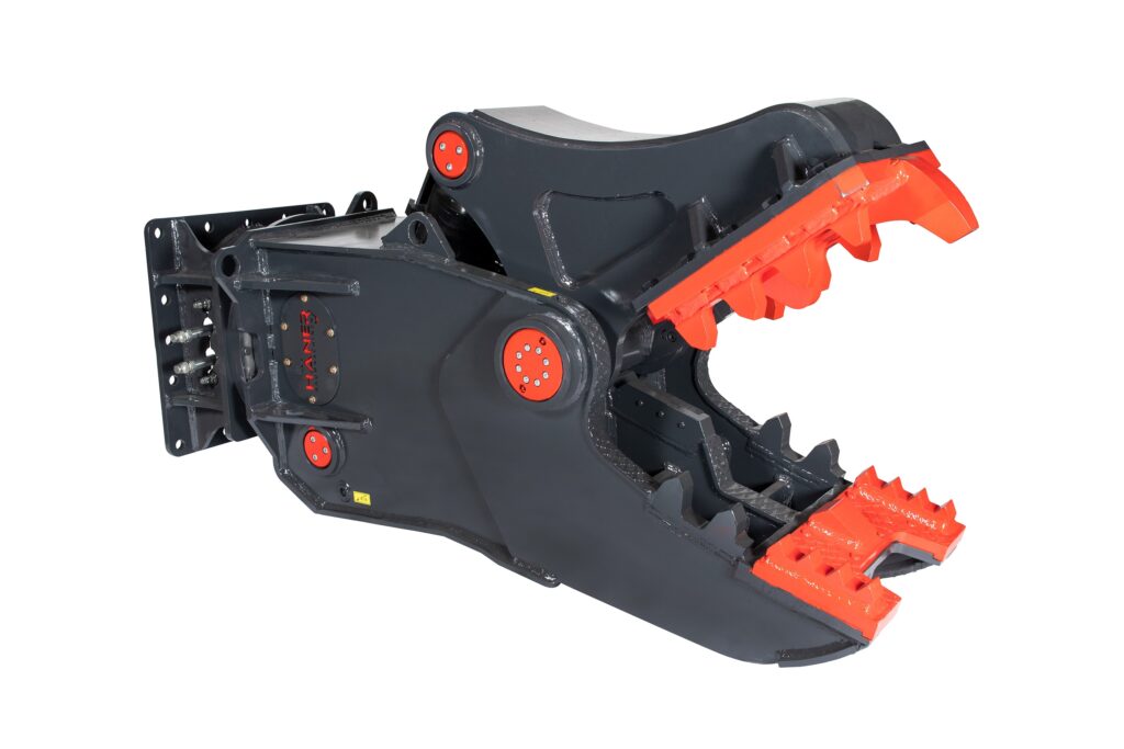 Pulverisierer HRP2300 für 19-28 t