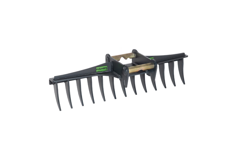 Baggerrechen HBR1000 MS01 Sym für 0,8 - 2 t